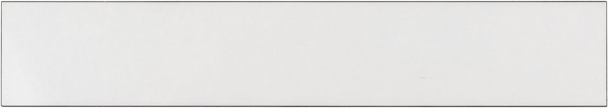 Legamaster blank nameplate for in-out board