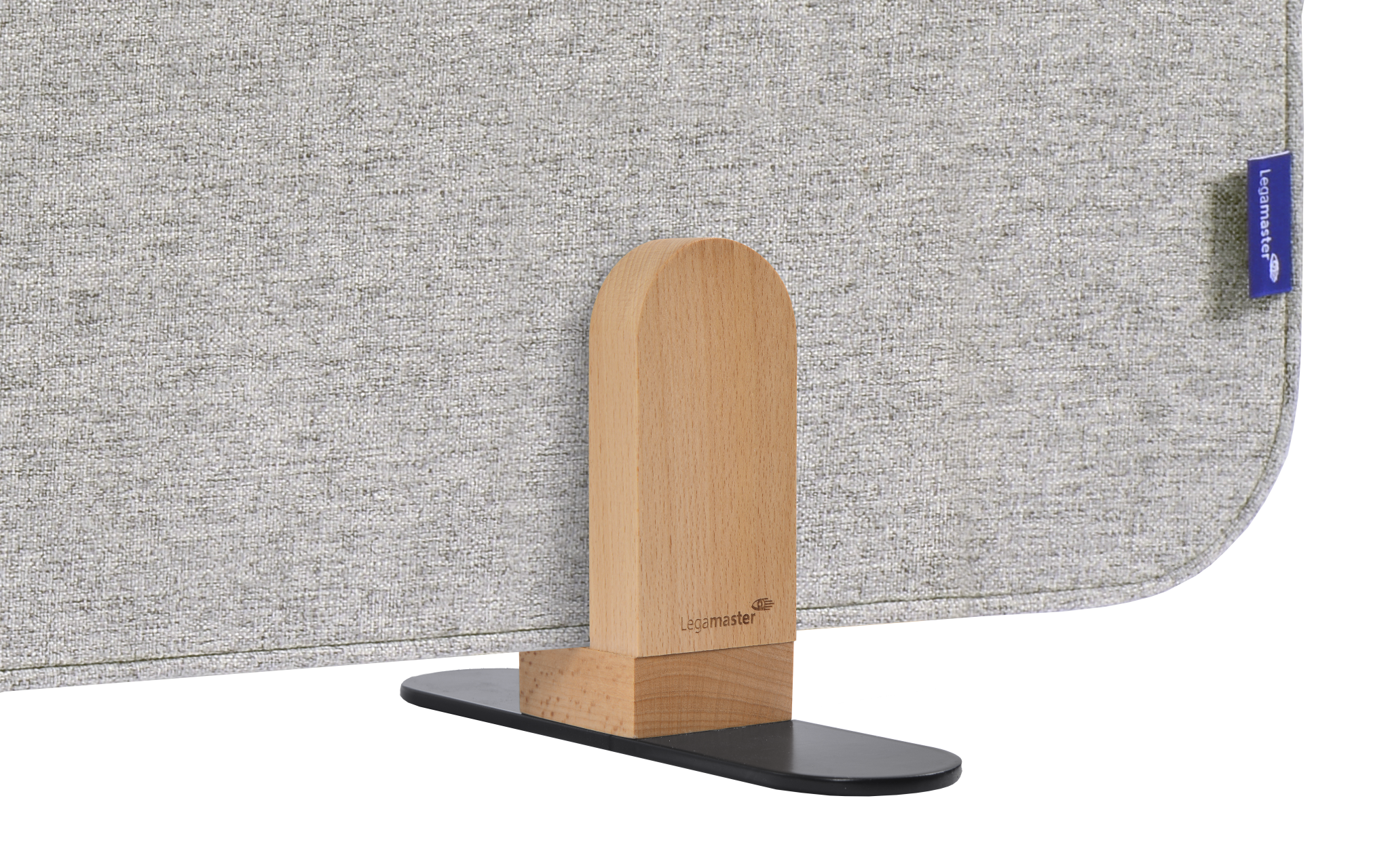 Holders for Legamaster ELEMENTS desk divider, 2 pcs
