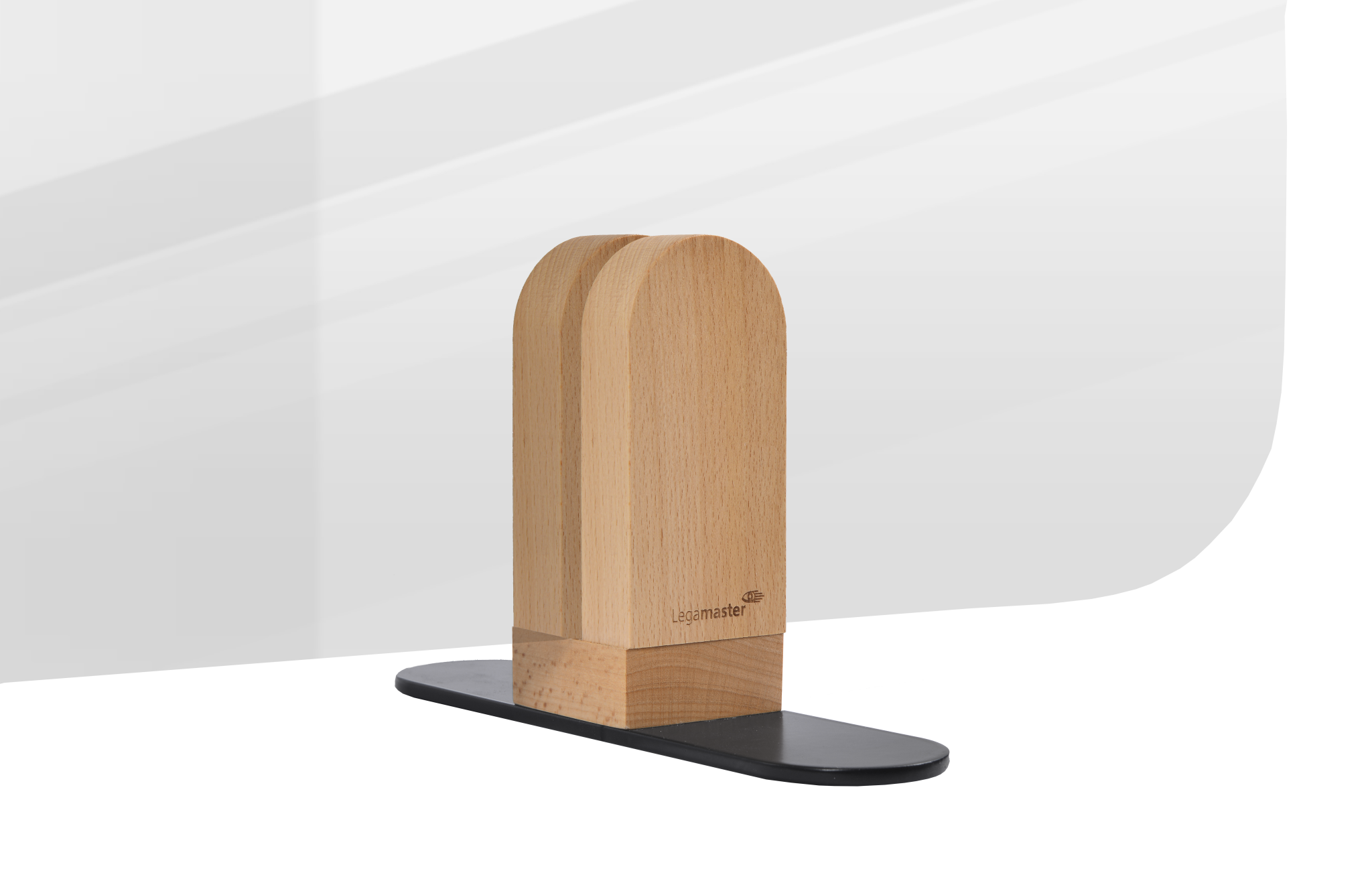 Holders for Legamaster ELEMENTS desk divider, 2 pcs