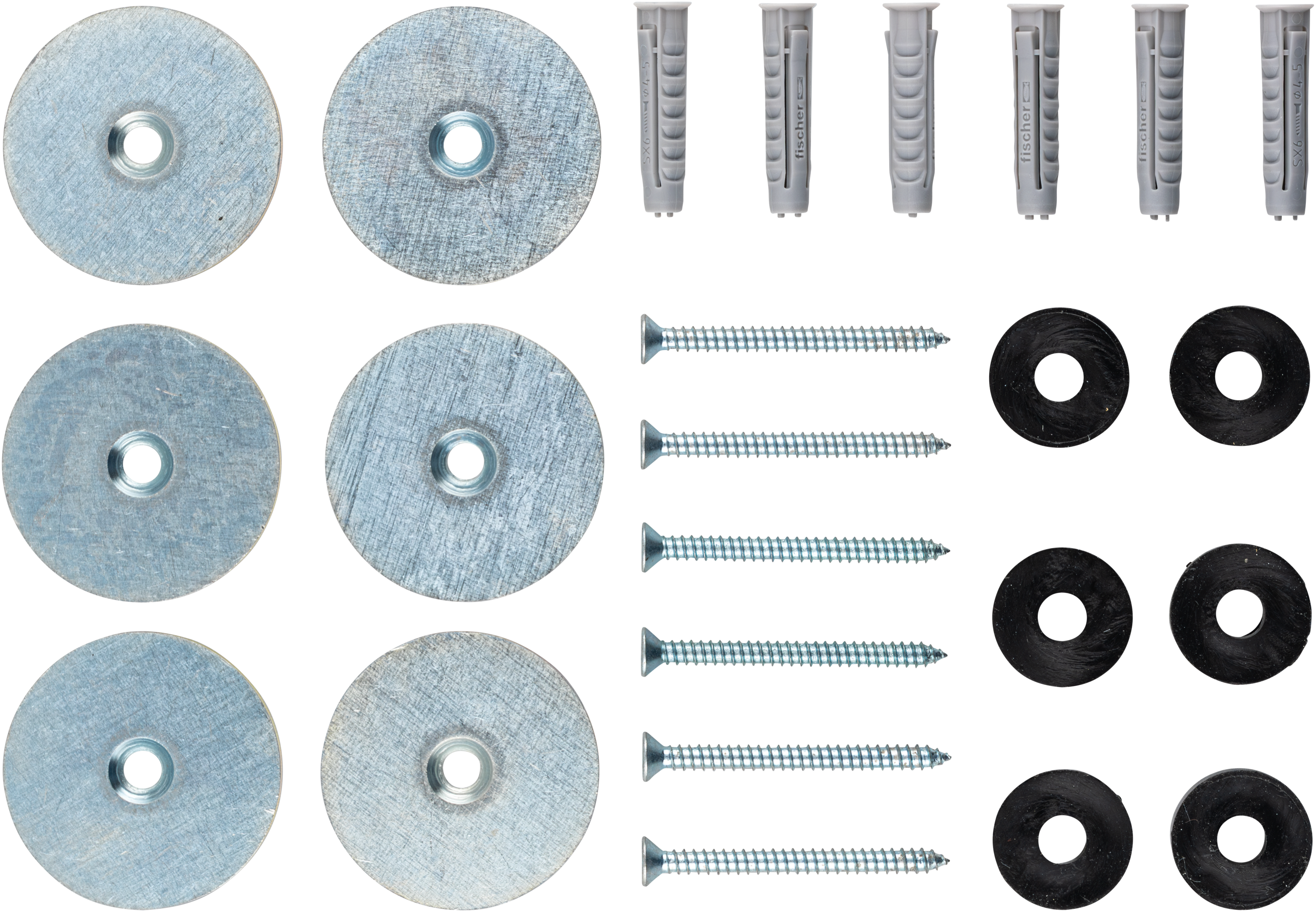 Legamaster BOARD-UP Accessory set