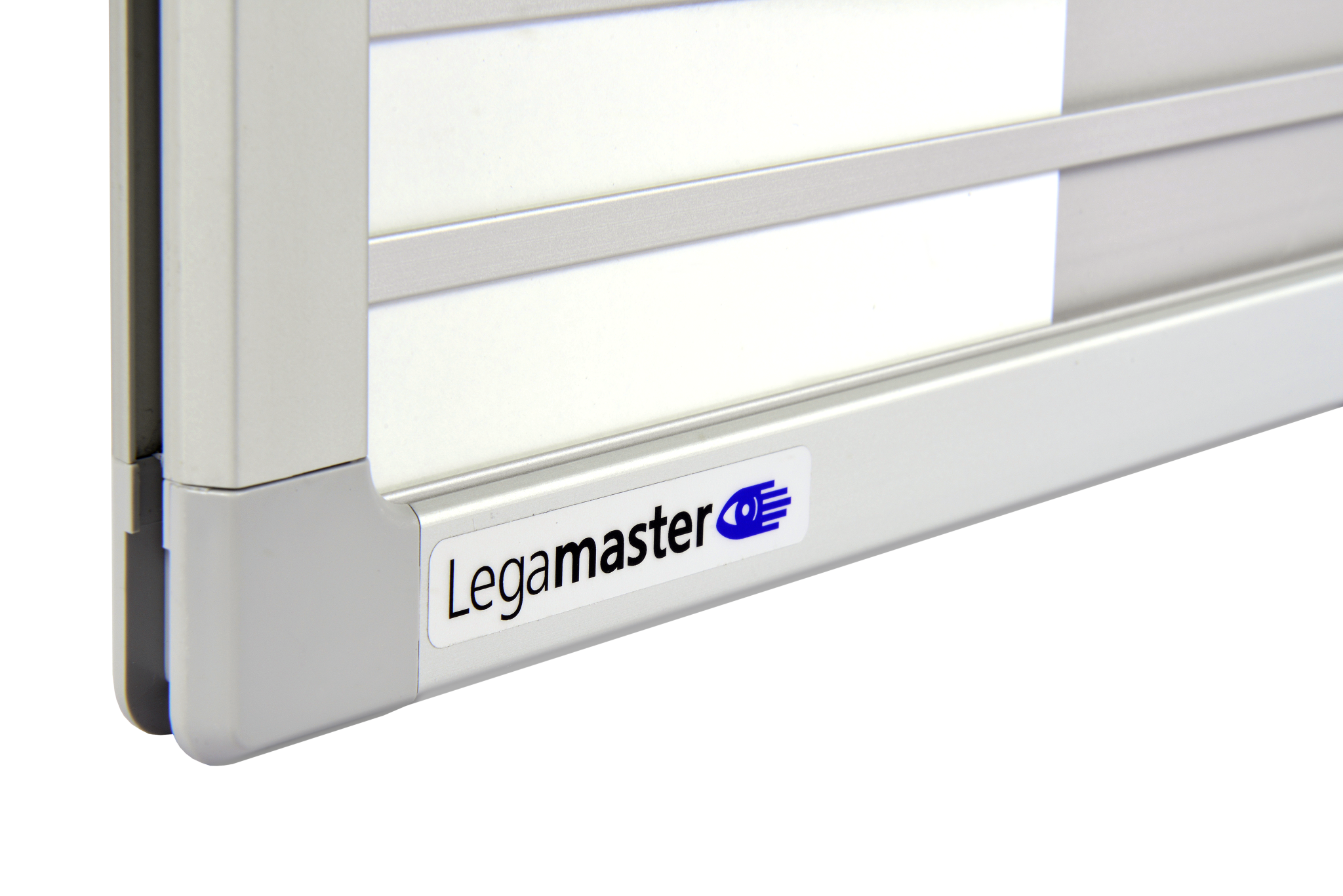 Legamaster blank nameplate for in-out board