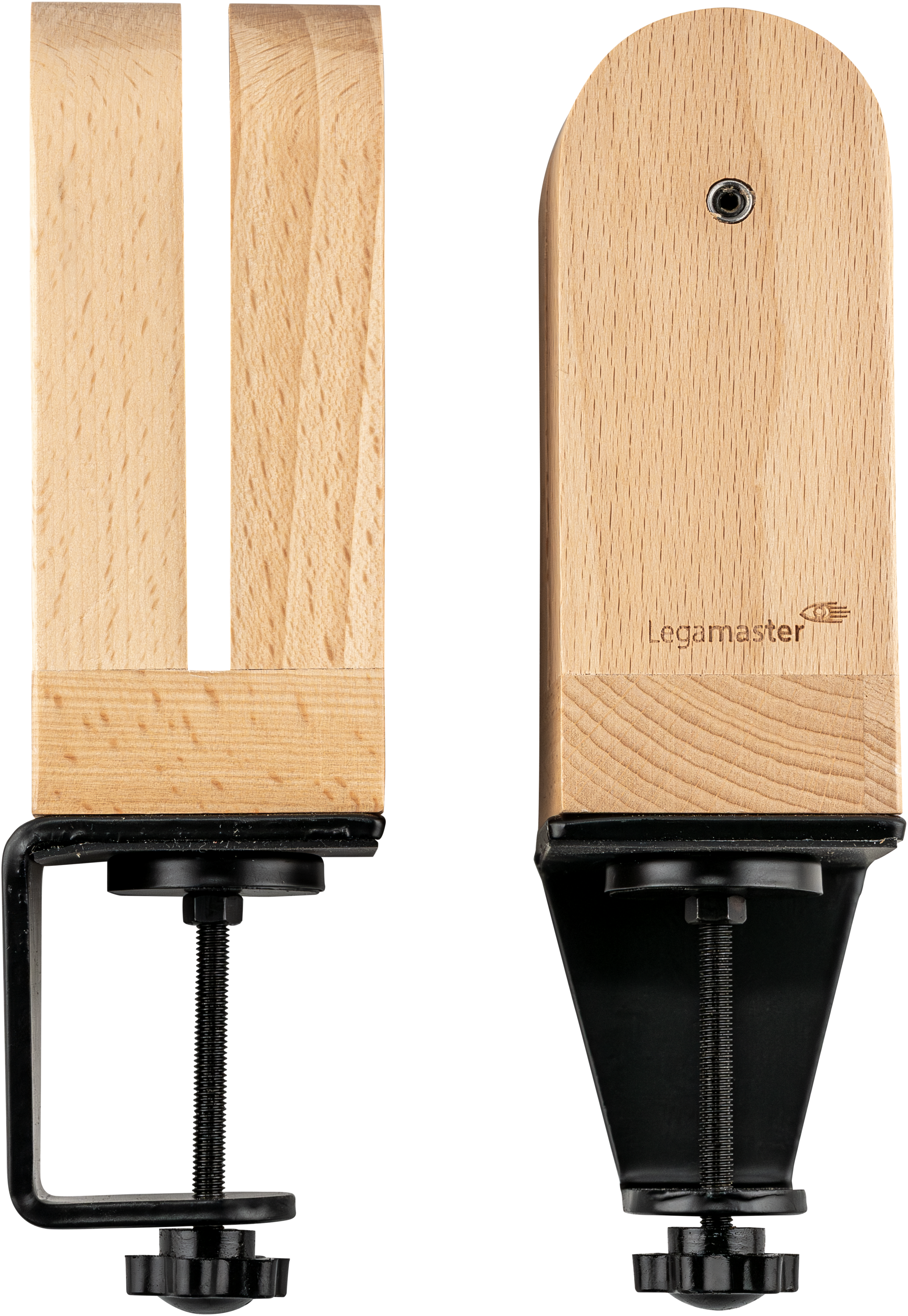 Clamps for Legamaster ELEMENTS desk divider, 2 pcs