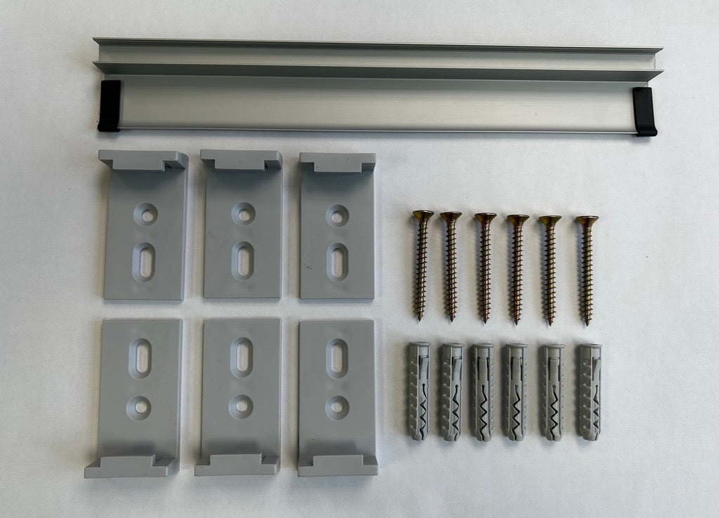 Legamaster wall mounting kit for UNITE PLUS conference unit